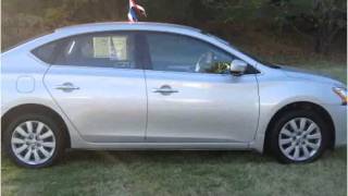 preview picture of video '2013 Nissan Sentra Used Cars Kingwood WV'