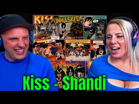 Reaction To Kiss - Shandi | THE WOLF HUNTERZ REACTIONS