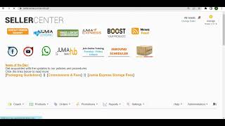 Managing your products on Jumia