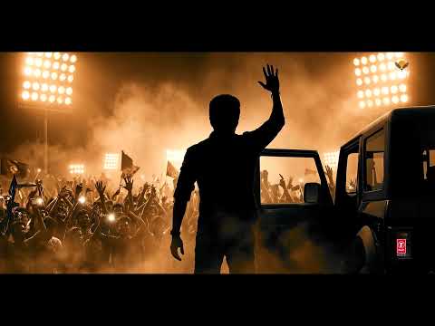 Thal(AURA)pathy Vijay is on his way 🔥Oru Pere Varalaaru loading… 💥 | KVN Productions 