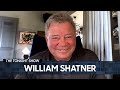 William Shatner's Overwhelming Trip to Space Was a Wake-Up Call | The Tonight Show