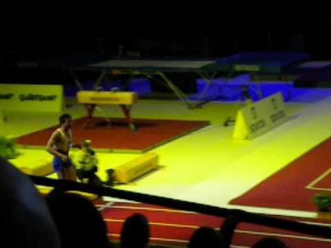 Gymgala Gent 2009 - Tumbling