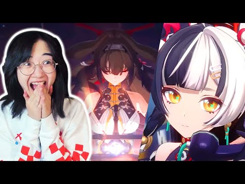 I NEED THEM NOW!!!!!! 2.4 Special Program REACTION | Zenless Zone Zero