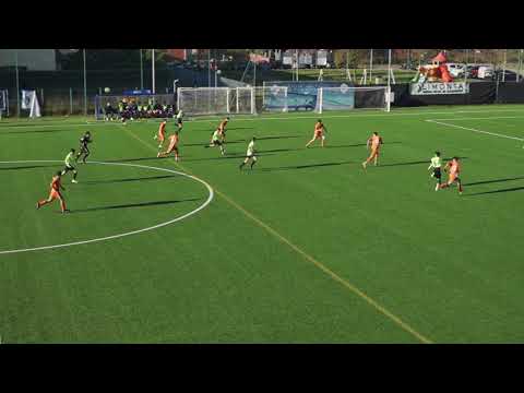 HIGHLIGHTS  |  GIOVANISSIMI REGIONALI ELITE U15  - 10° DI CAMPIONATO - VIGHIGNOLO vs ALCIONE