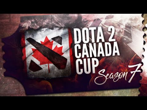 NME vs DKB - Dota 2 Canada Cup #7 - Groupstage - Game 1 bo1