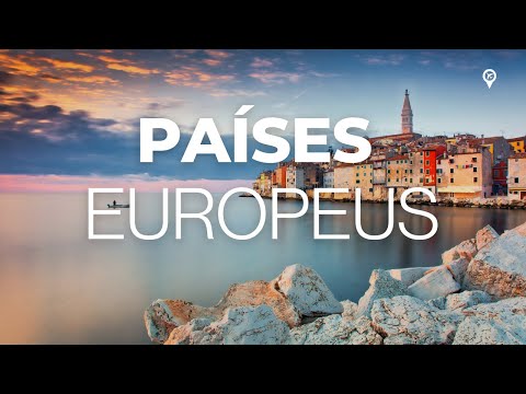 The Most Beautiful Countries in Europe