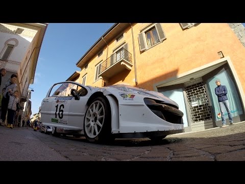 32°Rally Prealpi Orobiche 2017 Tomasoni - Lenzi by Ferrario Video