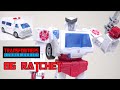 Transformers Studio Series 86 RATCHET Wotafa S Review