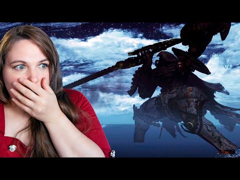The Mechonis IS....?! (Xenoblade Episode 14) First Time Blind Playthrough