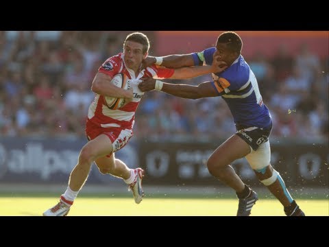 Gloucester Rugby vs Bath Rugby - JP Morgan Premiership Rugby 7s