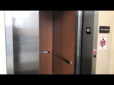 Otis HydroFit elevator - UPMC Primary Care - Downtown, Oakmont, PA