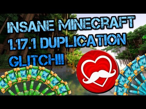 The Duper Trooper - Minecraft 1.17.1 Multiplayer Any Item Dupe Glitch! (Works On Loverfella) *PBD*