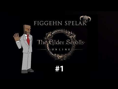 DualDGaming Extra - figgehn & Ragathool spelar Elder Scrolls Online #1