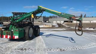 Limpa bermas Spearhead 7000 LRT a venda - Imagem 4 | Agroline AO Limpa bermas Spearhead 7000 LRT | Imagem 4 - Agroline