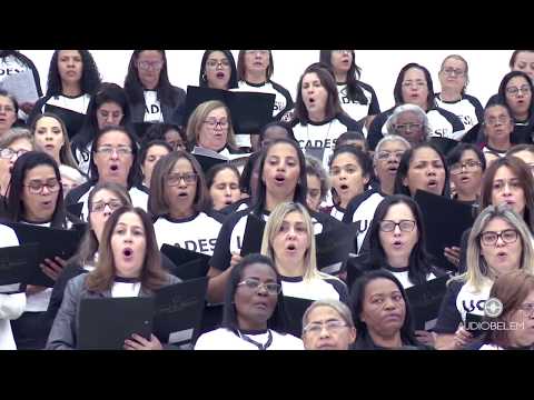 UCADESB | Se o Meu Povo Orar | Orquestra Janh Sorheim