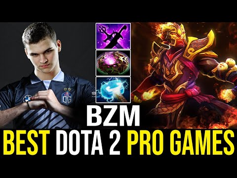 OG.BZM - Ember Spirit | Dota 2 Pro Gameplay [Learn Top Dota]