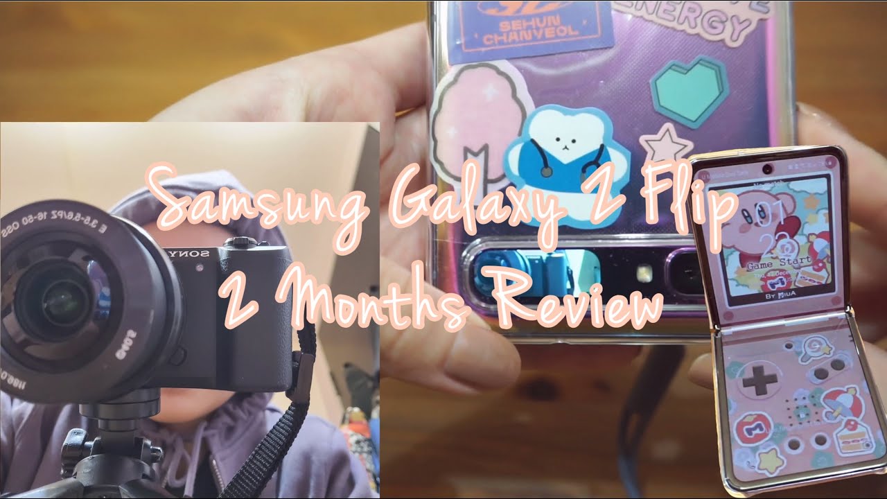 My Honest 2 Months Review of Samsung Galaxy Z Flip