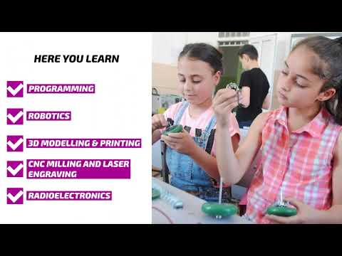 Armath Engineering Labs in Schools