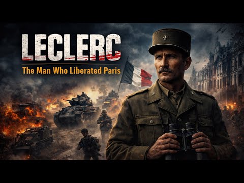 The General Who Refused to Surrender | Leclerc & Free France