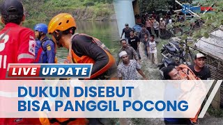 Cerita Mistis dalam Ritual Maut di Danau Quarry Bogor, Tempat Sakral hingga Disebut Ada 'Penunggu'