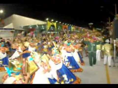 Escola de Samba Unidos Dos Morros 2008