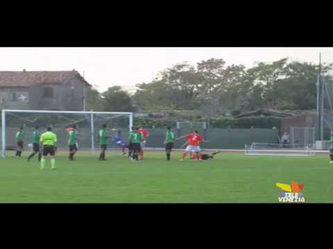 Laguna Venezia - Calvi Noale 0-2