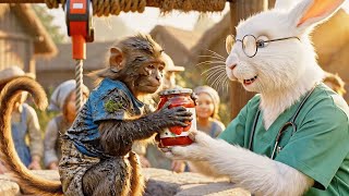 Gift in 7m Well! Vet Thinks Injured...Pulls Out Strawberry Jam! ❤️