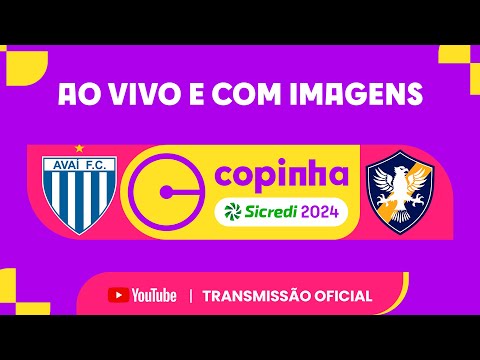 Avaí x Retrô FC