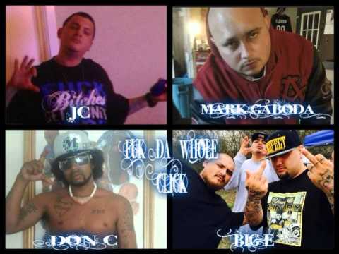 Fuk tha WHOLE CLICK JC feat: Mark Gaboda , Don C, BigE Martinez