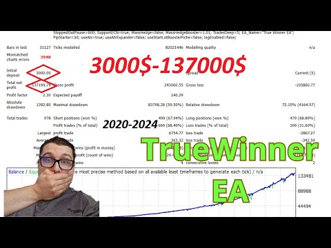 Video TrueWinner EA
