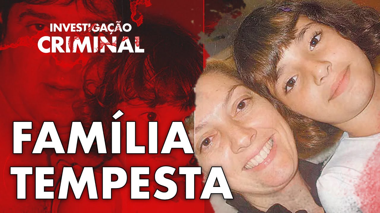 UMA DÍVIDA QUE VITIMOU PAI, MÃE E FILHAS EM AMERICANA - FAMÍLIA TEMPESTA - INVESTIGAÇÃO CRIMINAL