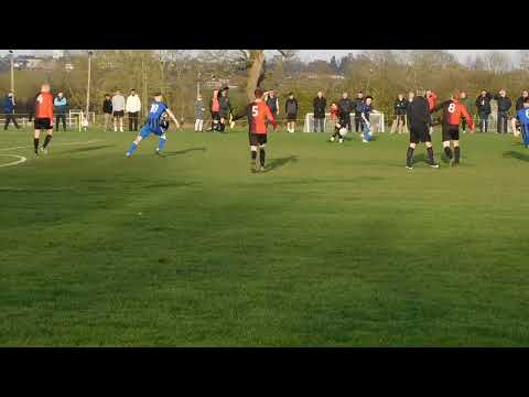Central Ajax 1-1 Hampton FC (3-4 on penalties...)