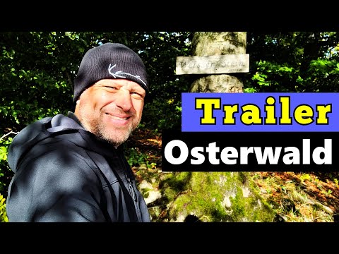 Trailer zum Video " Mystische Orte im Osterwald -  Barenburg Königskanzel Weisser Stein "