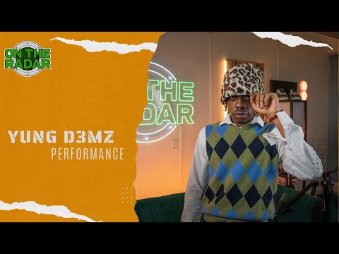 Yung D3mz "Dey 4 Me" Live Performance | On The Radar Radio