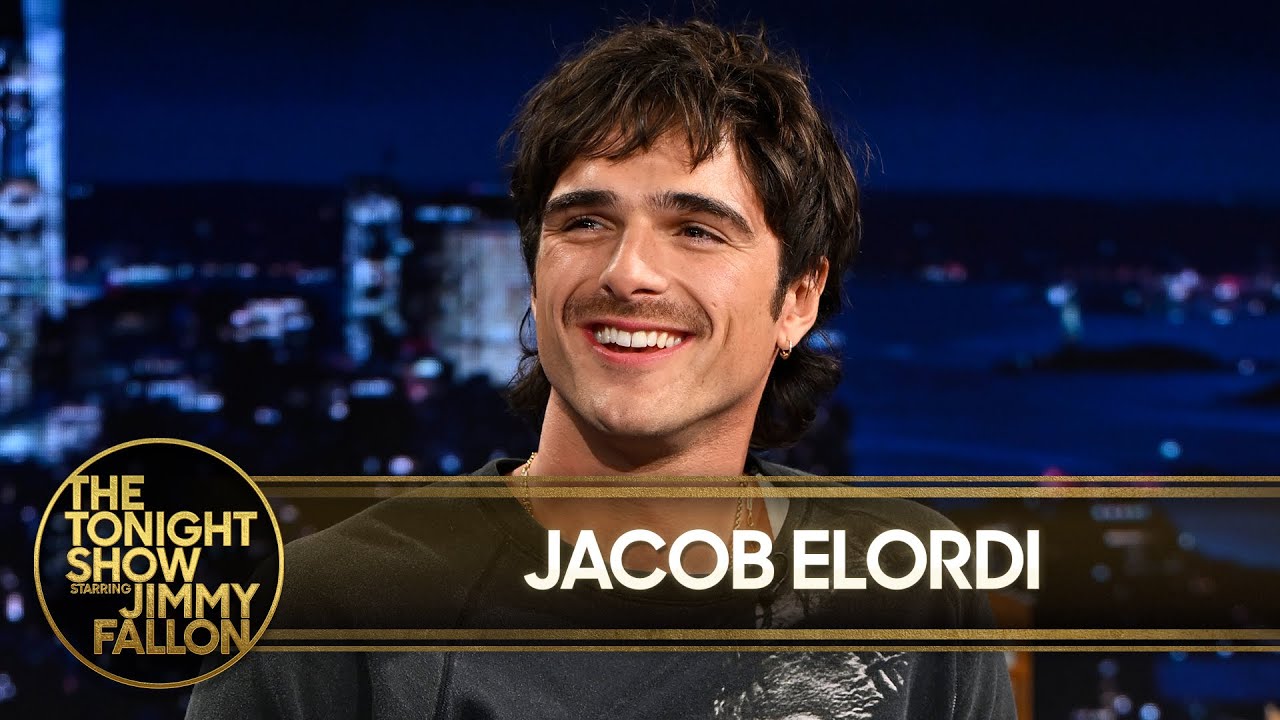 Jacob Elordi Spills a Euphoria Season 3 Secret, Reveals His 11-Hour Makeup Routine for Frankenstein video thumbnail