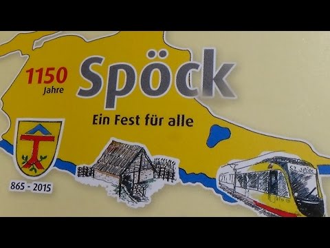 Historischer Festumzug Spöck Teil 2