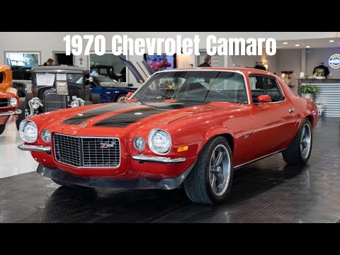 1970 Chevrolet Camaro (CC-1841020) for sale in Ocala, Florida