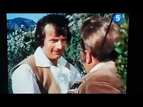 Lagardère avec Jean Piat  épisode la vengeance de Lagardère "  Lagardère tue Gonzague  "