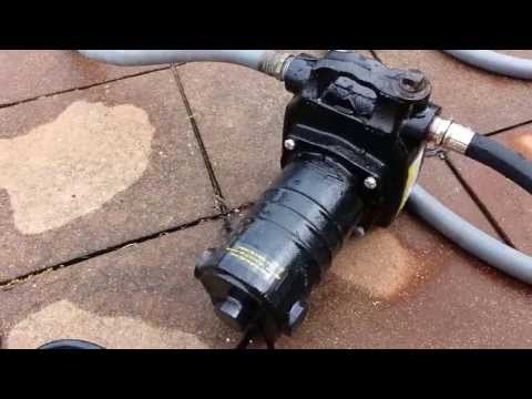 Harbor freight portable utility water pump 65836 review