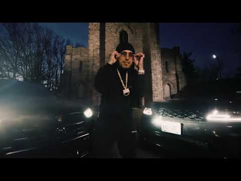 Jokerhoodstar - Black On Black (Official Music Video)