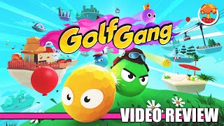 Review: Golf Gang (Steam) - Defunct Games