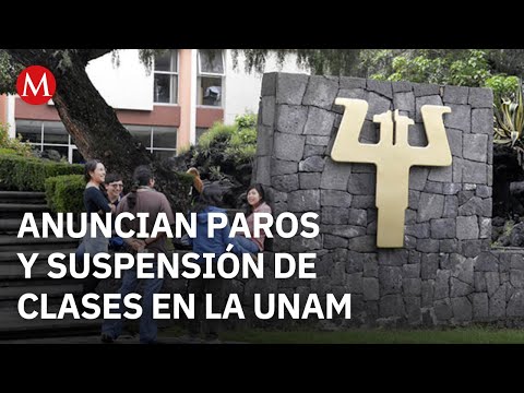 UNAM's Law and Psychology faculties suspend in-person classes