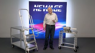 Ladder Carts - Demo