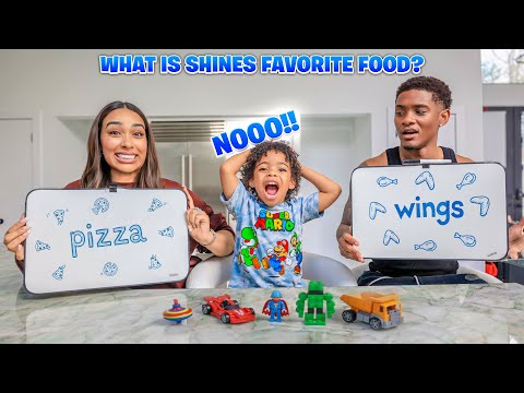 Wer strahlt am besten?! *Mama gegen Papa*