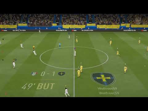 [PC] - (Proclubs) - EFL Emeraude  J-3 - FRS Shamrock vs SC Toulon AS