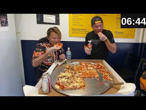 $500 Cash Prize Pointersaurus Pizza Challenge thumbnail