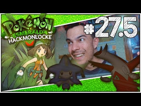 ¡VENDETTALOCKE! | POKEMON ESMERALDA HACKMONLOCKE #27,5