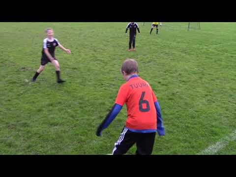 FC Kirkkonummi P9 - Tikka P9 Sininen