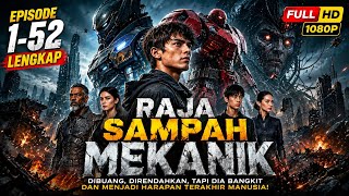 Download lagu Mechanical Trash King (2026) Full Movie English Sub | Episodes 1–52 Complete | Full HD mp3