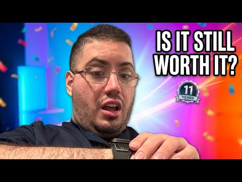 YouTube video